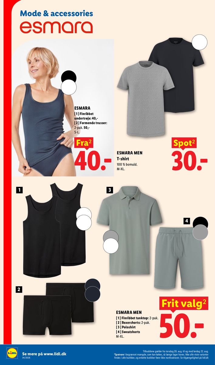 Lidl catalog page 28 — 2026-08-16 to 2026-08-22