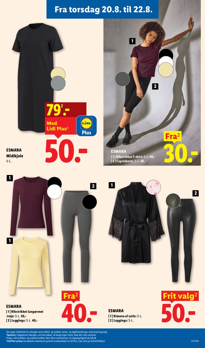 Lidl catalog page 29 — 2026-08-16 to 2026-08-22