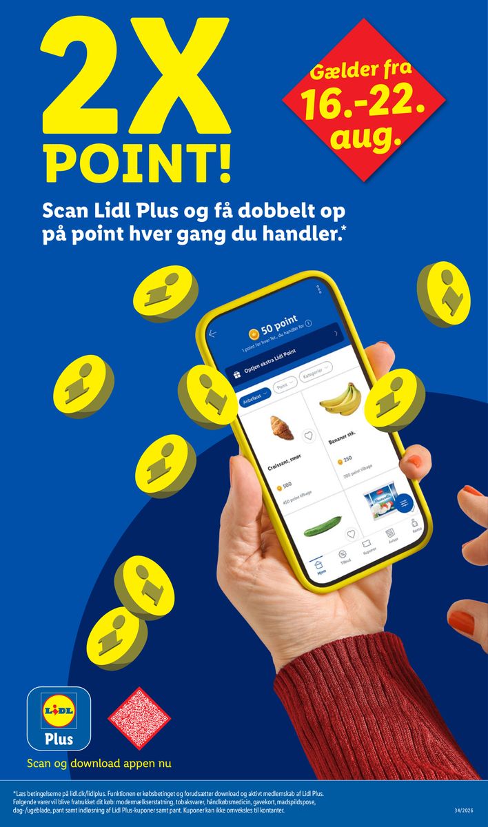 Lidl catalog page 33 — 2026-08-16 to 2026-08-22