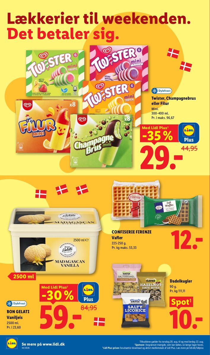 Lidl catalog page 38 — 2026-08-16 to 2026-08-22