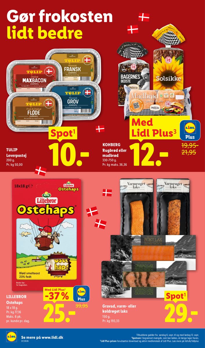 Lidl catalog page 4 — 2026-09-06 to 2026-09-12