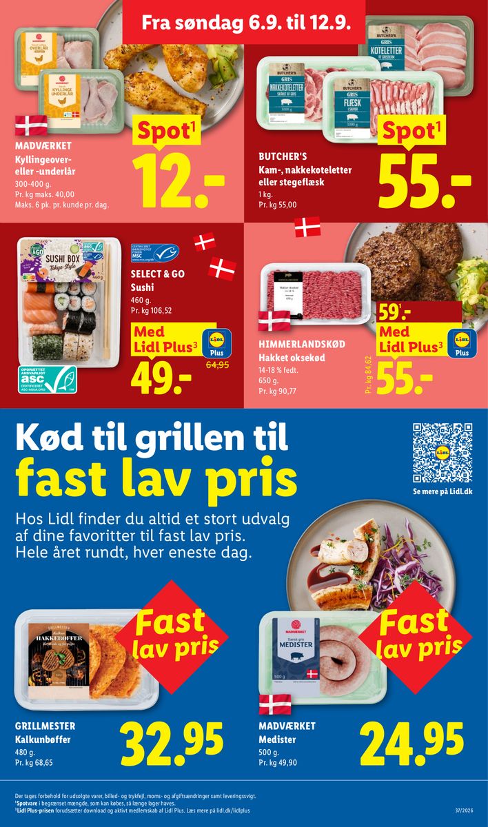 Lidl catalog page 9 — 2026-09-06 to 2026-09-12
