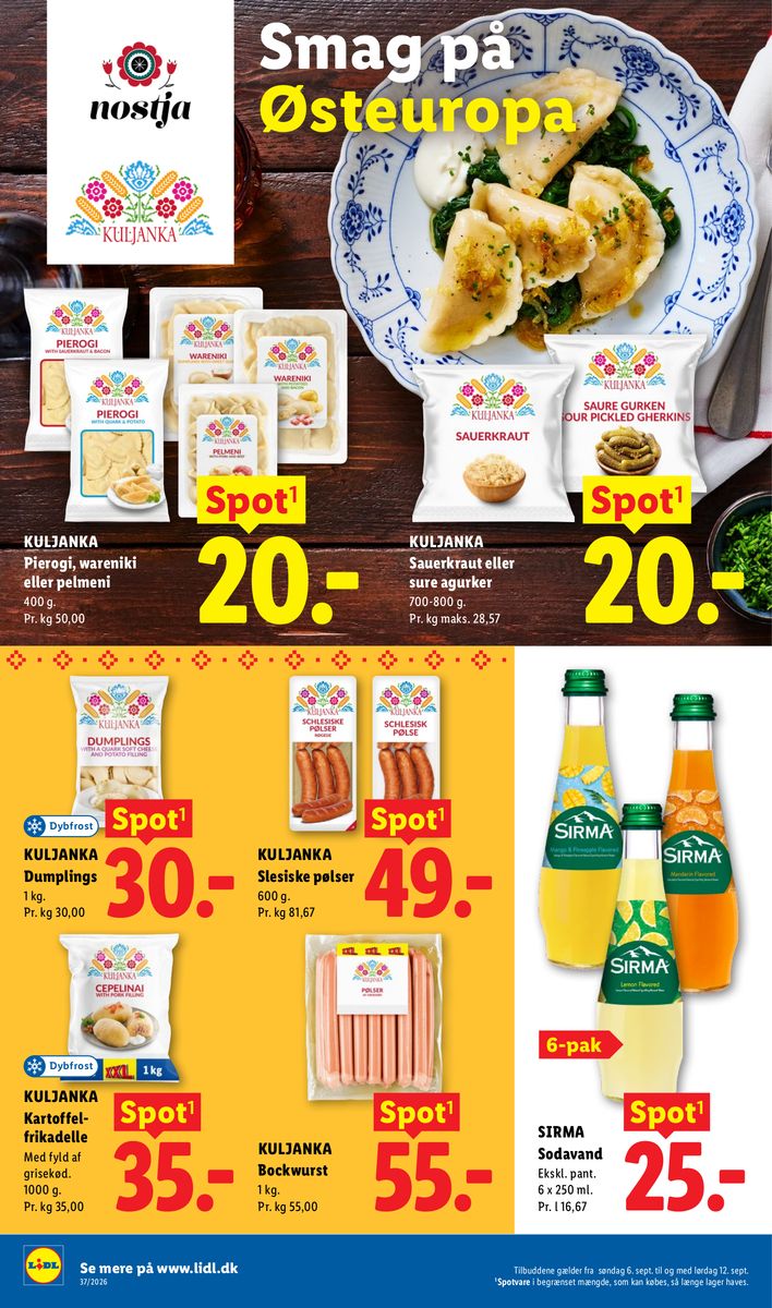 Lidl catalog page 12 — 2026-09-06 to 2026-09-12