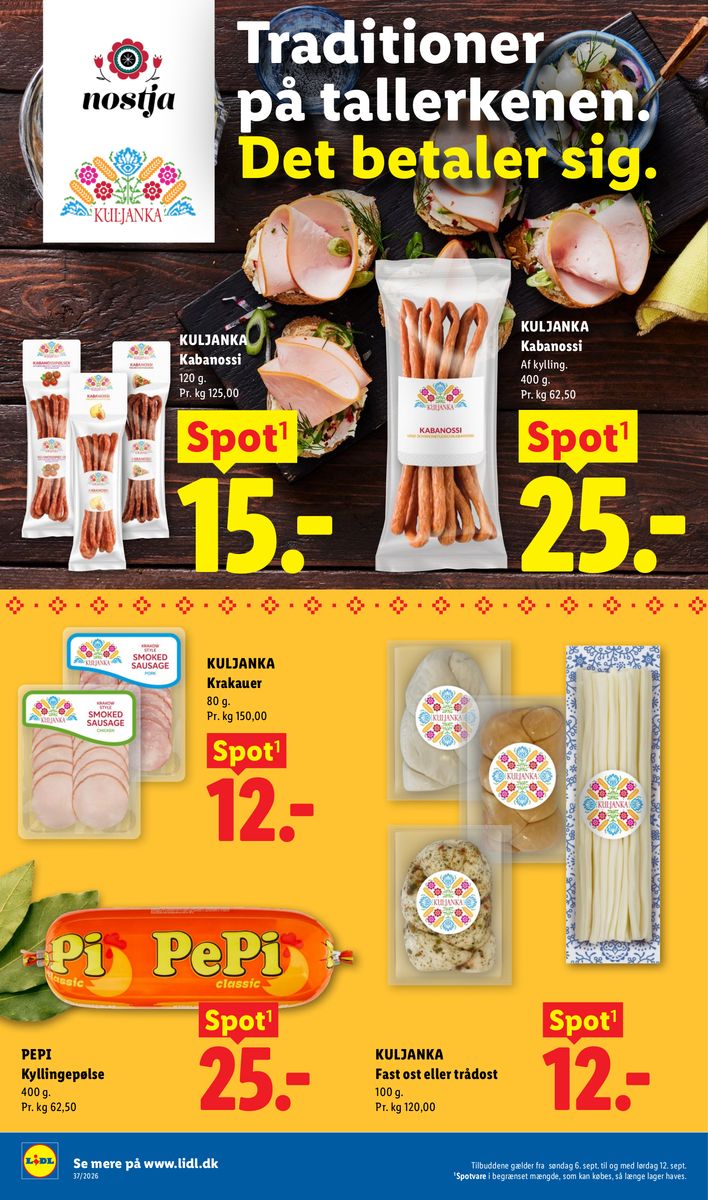 Lidl catalog page 14 — 2026-09-06 to 2026-09-12