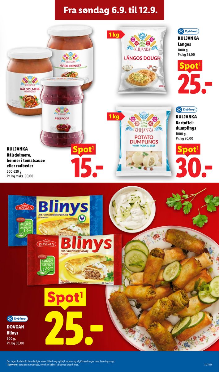 Lidl catalog page 15 — 2026-09-06 to 2026-09-12