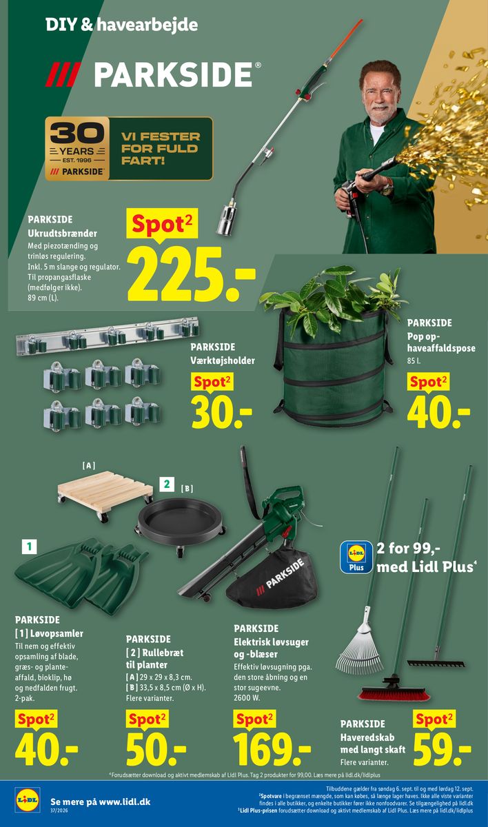 Lidl catalog page 18 — 2026-09-06 to 2026-09-12
