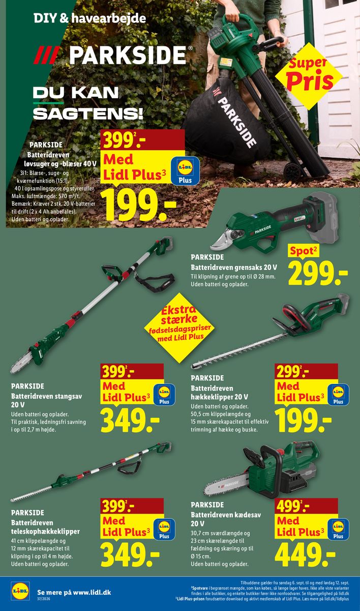Lidl catalog page 20 — 2026-09-06 to 2026-09-12