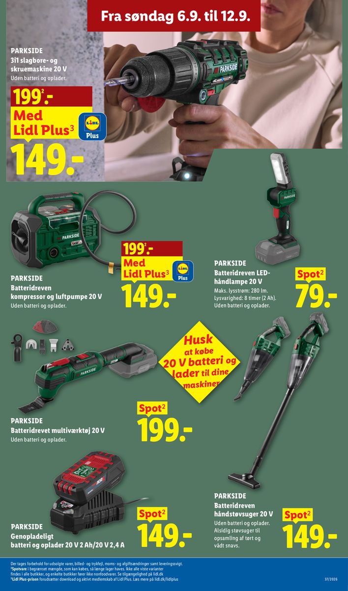 Lidl catalog page 21 — 2026-09-06 to 2026-09-12