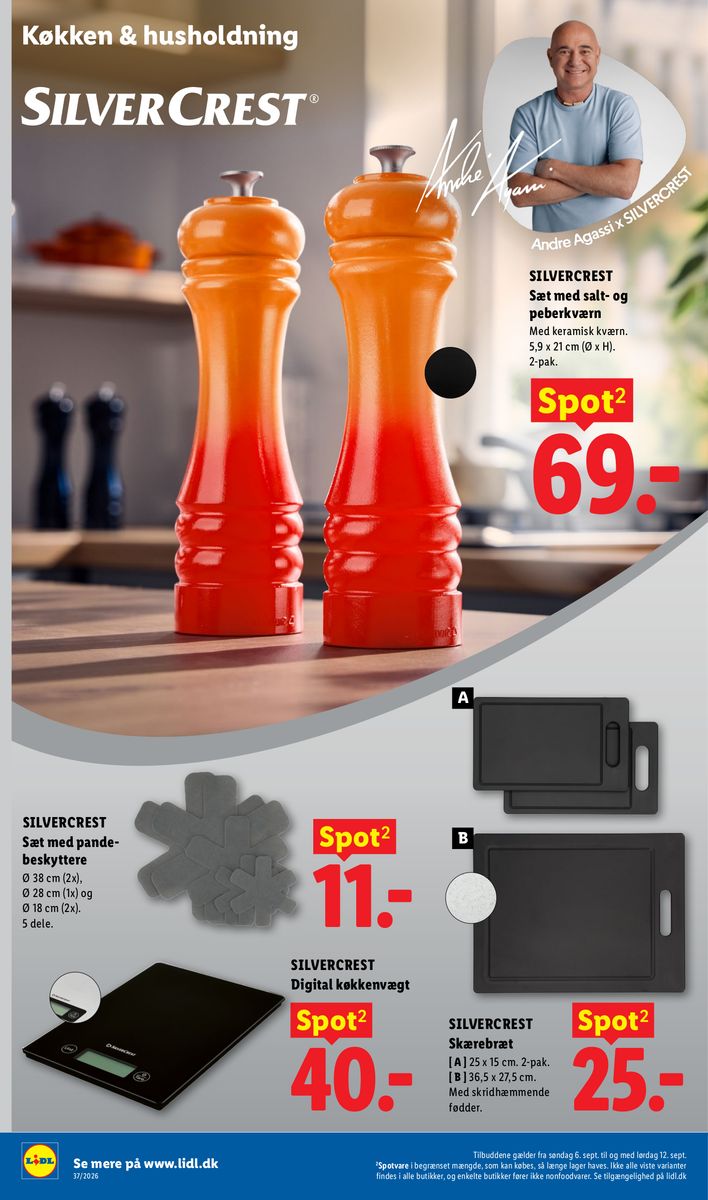 Lidl catalog page 22 — 2026-09-06 to 2026-09-12
