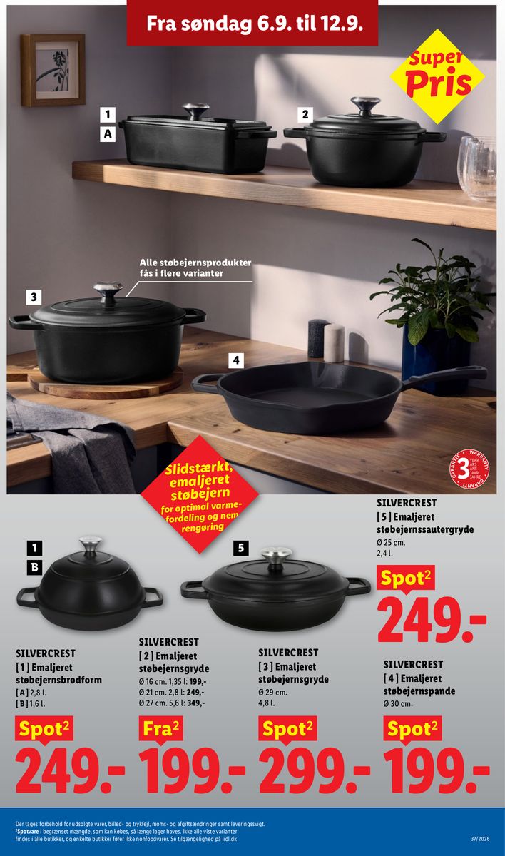 Lidl catalog page 23 — 2026-09-06 to 2026-09-12
