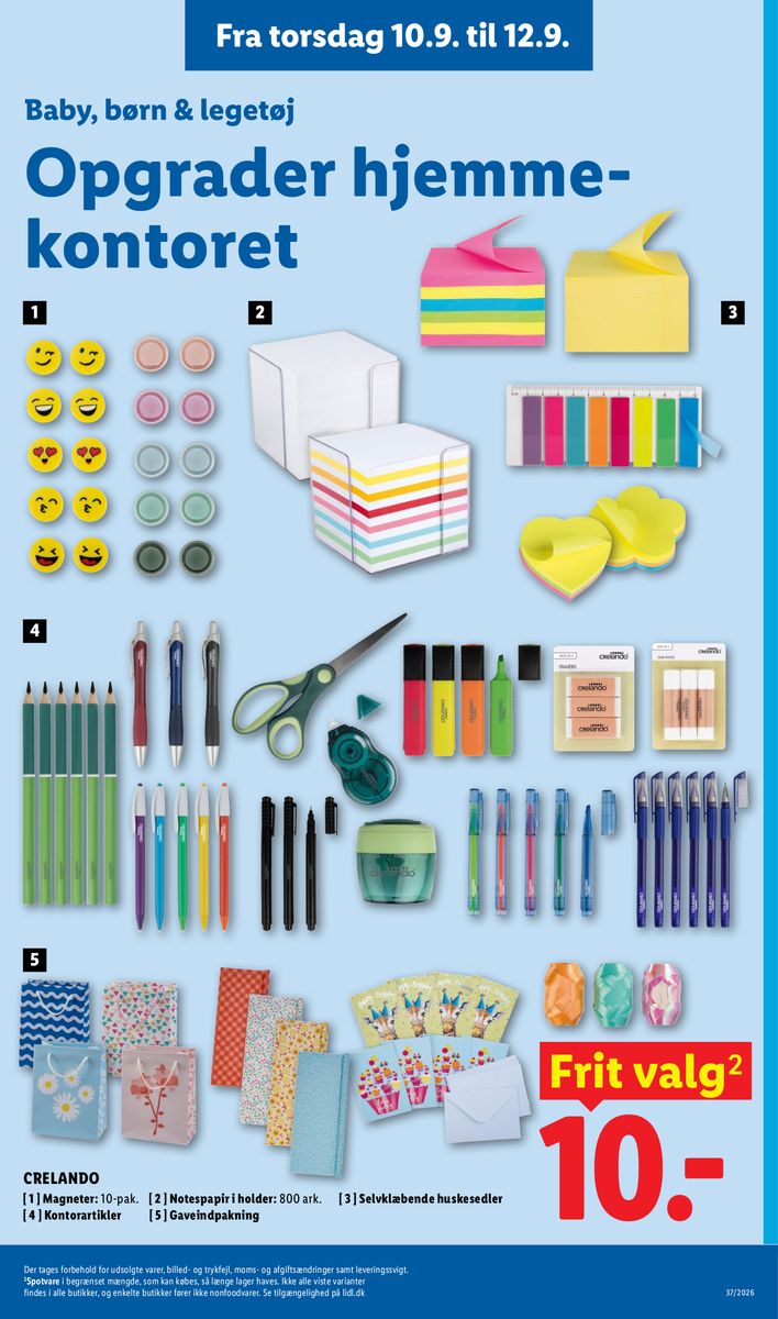 Lidl catalog page 25 — 2026-09-06 to 2026-09-12