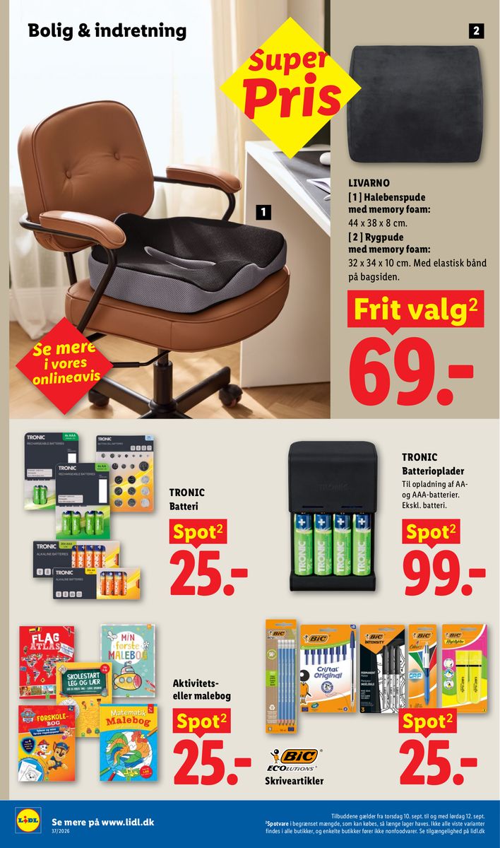 Lidl catalog page 28 — 2026-09-06 to 2026-09-12