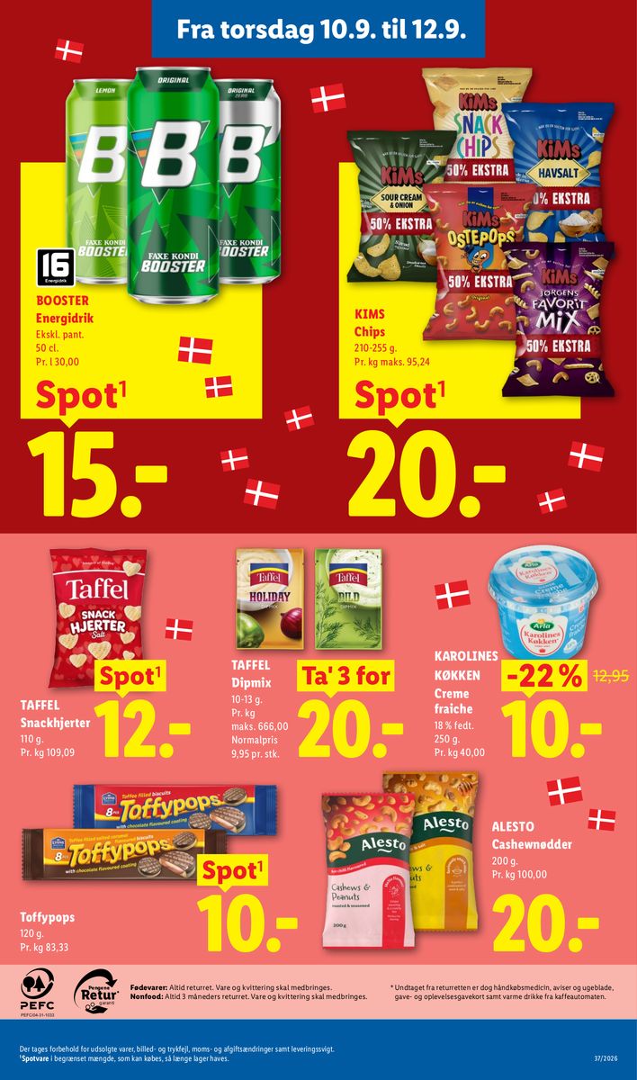 Lidl catalog page 37 — 2026-09-06 to 2026-09-12