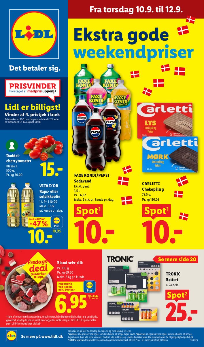 Lidl catalog page 38 — 2026-09-06 to 2026-09-12