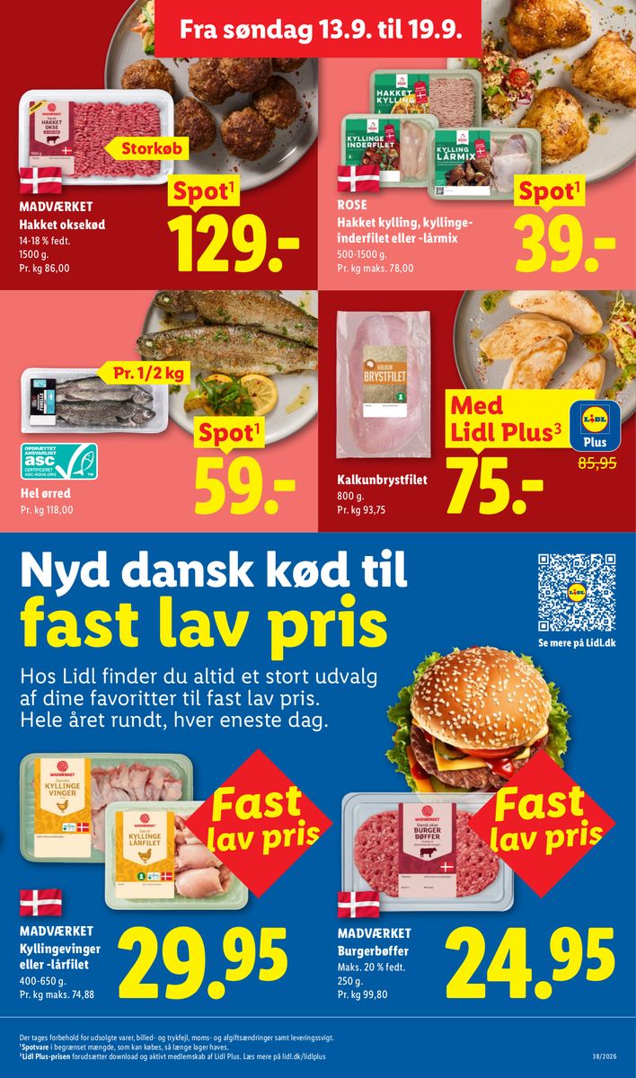 Lidl catalog page 4 — 2026-09-13 to 2026-09-19