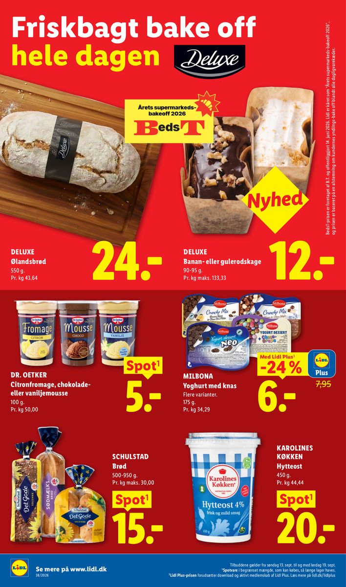 Lidl catalog page 5 — 2026-09-13 to 2026-09-19