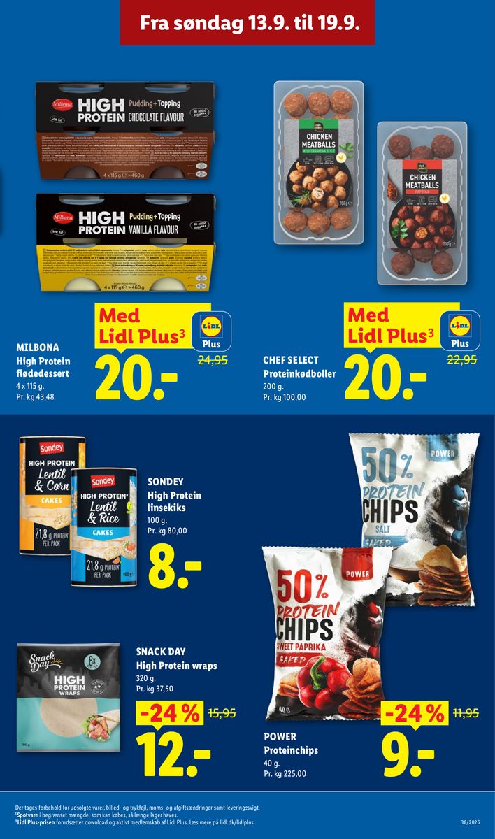 Lidl catalog page 8 — 2026-09-13 to 2026-09-19