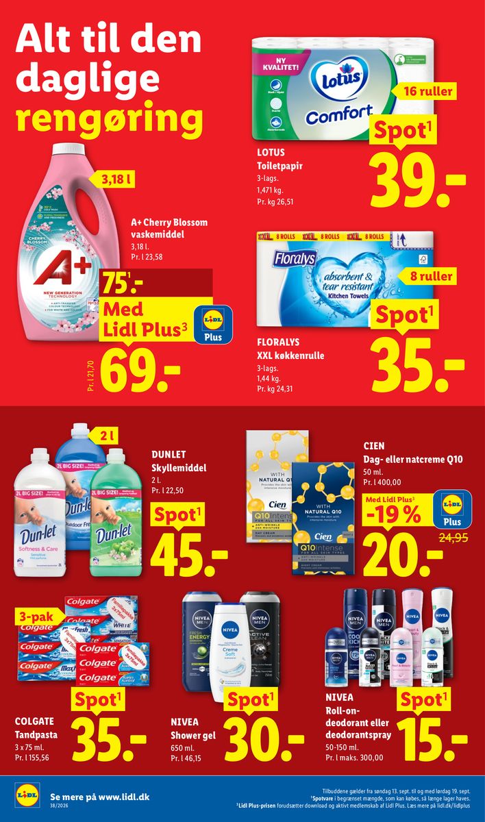 Lidl catalog page 9 — 2026-09-13 to 2026-09-19