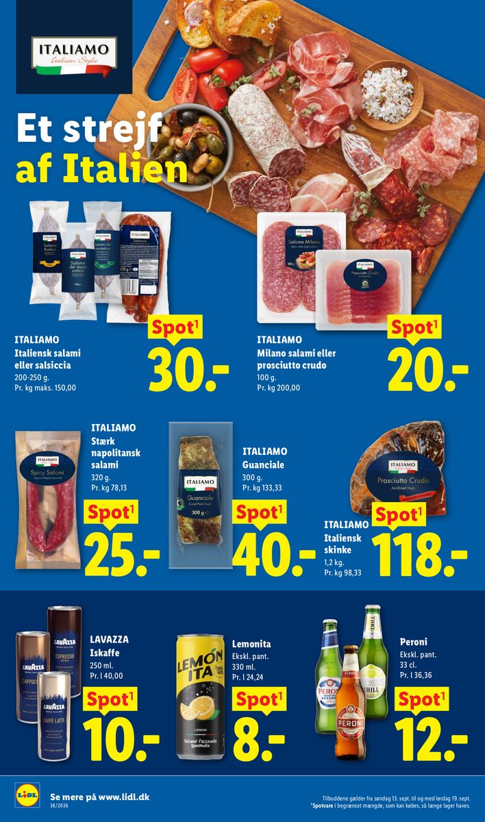 Lidl catalog page 11 — 2026-09-13 to 2026-09-19