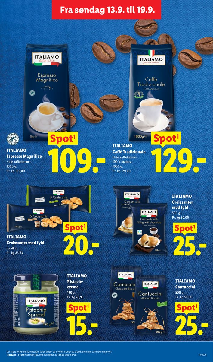 Lidl catalog page 14 — 2026-09-13 to 2026-09-19
