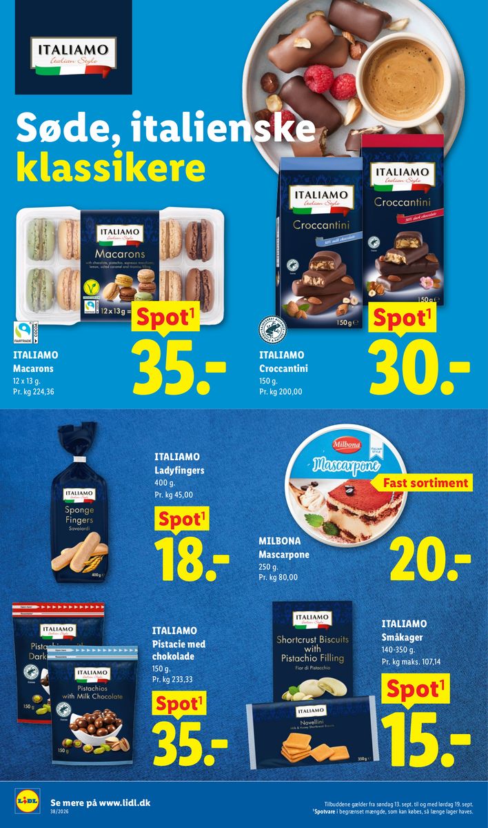 Lidl catalog page 15 — 2026-09-13 to 2026-09-19