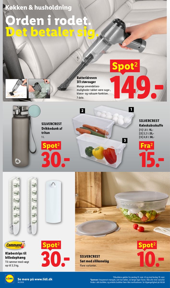 Lidl catalog page 17 — 2026-09-13 to 2026-09-19