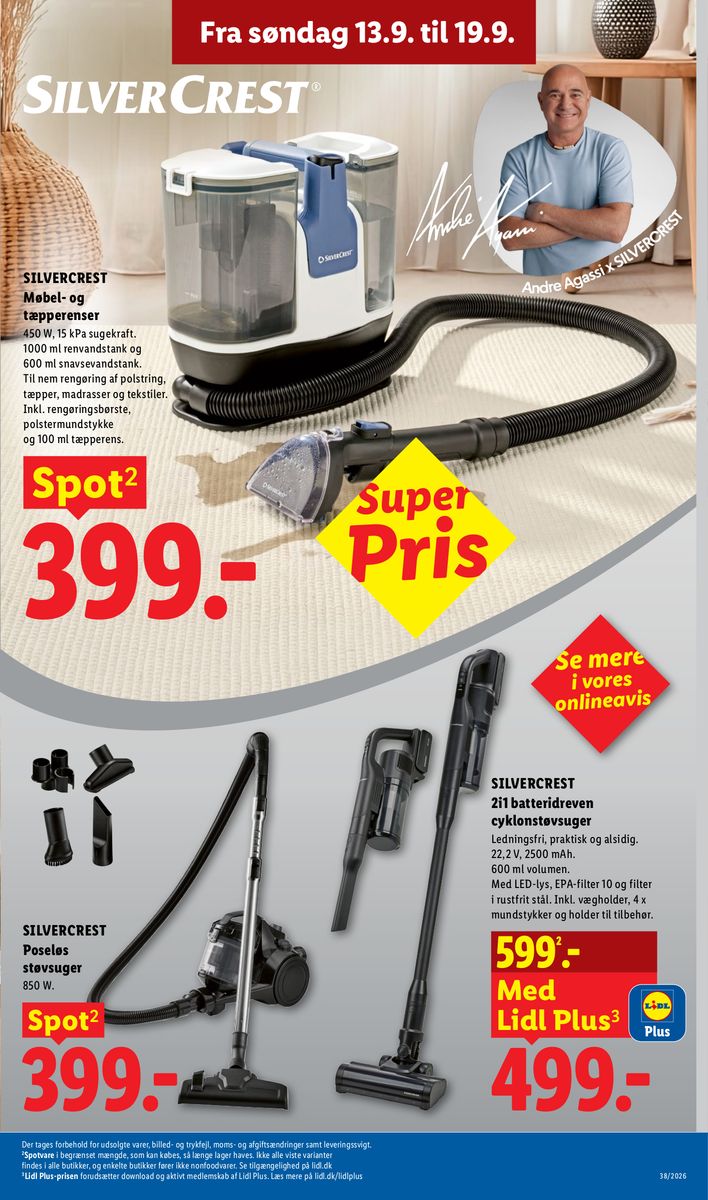 Lidl catalog page 18 — 2026-09-13 to 2026-09-19
