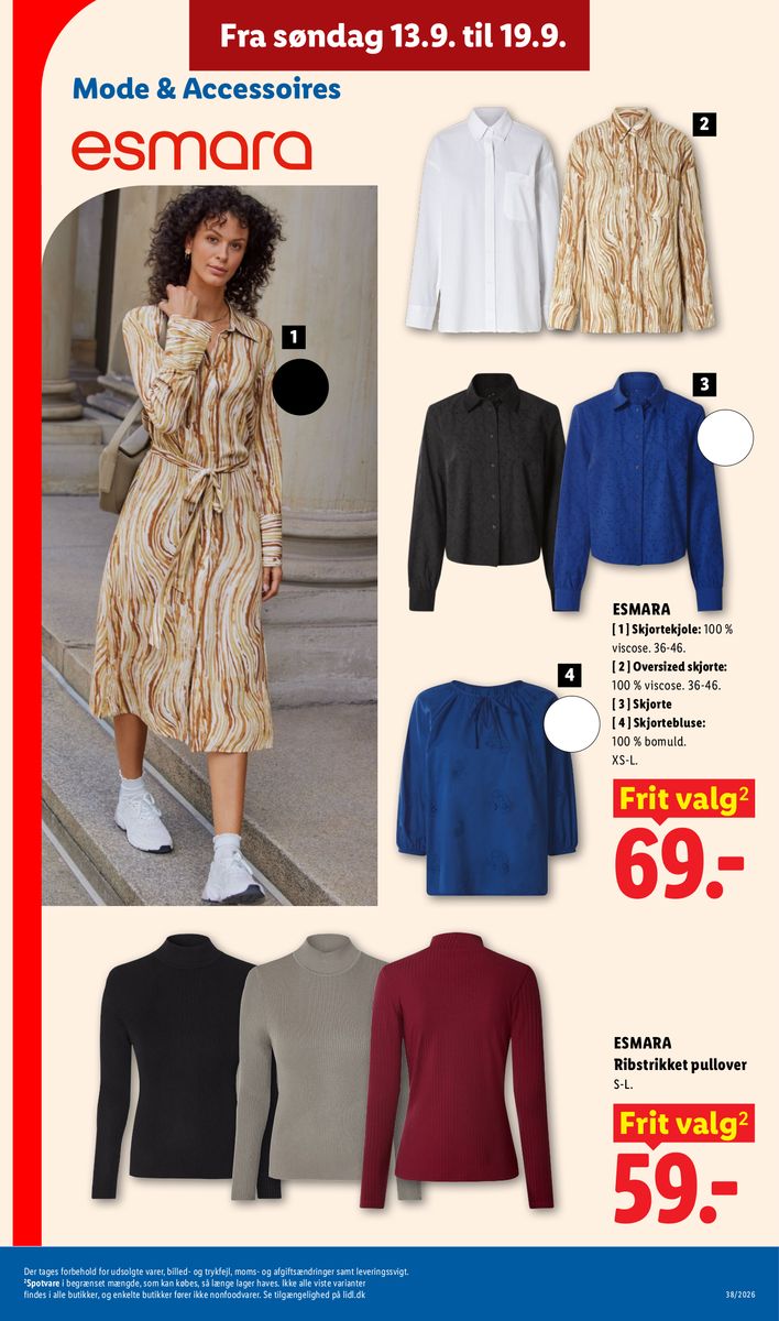 Lidl catalog page 20 — 2026-09-13 to 2026-09-19
