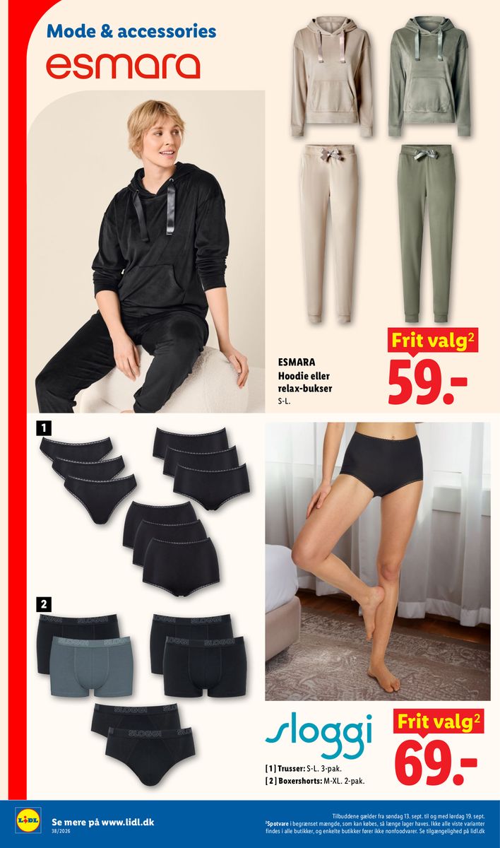 Lidl catalog page 21 — 2026-09-13 to 2026-09-19