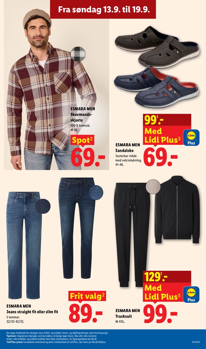 Lidl catalog page 22 — 2026-09-13 to 2026-09-19