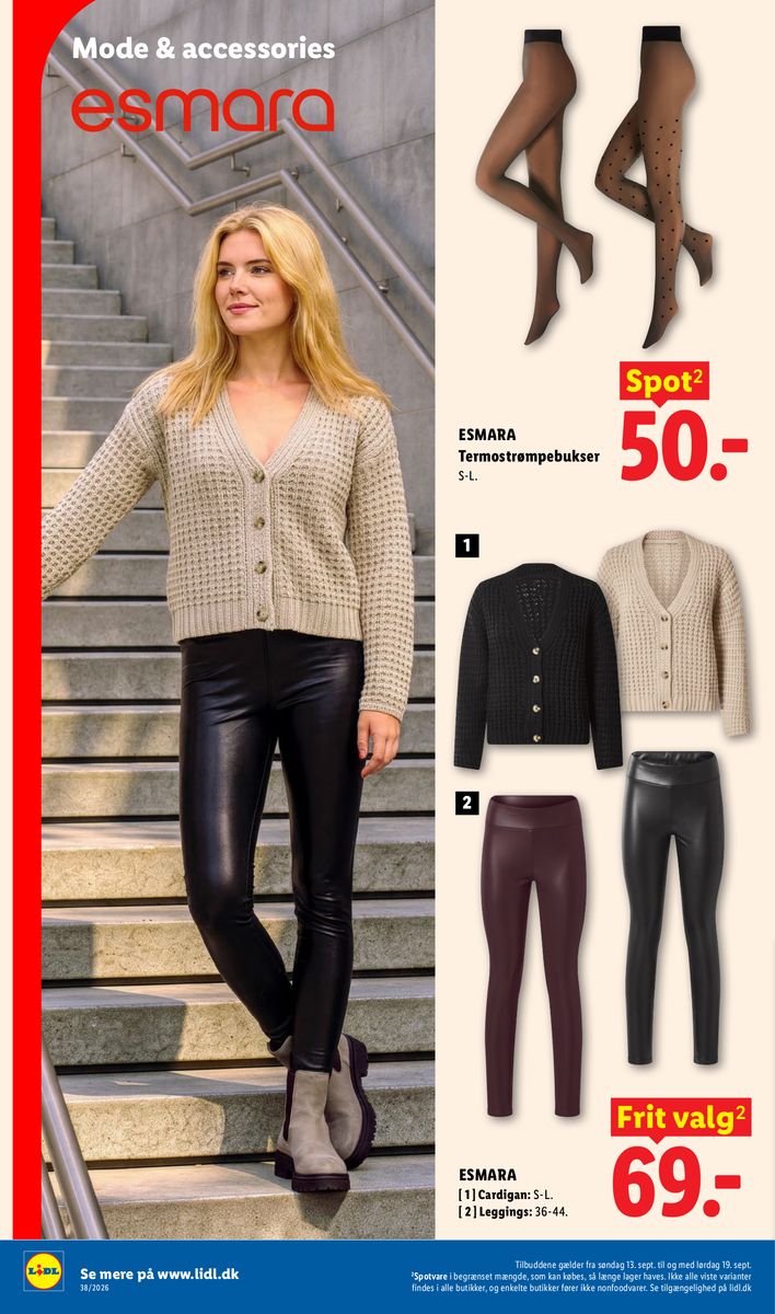 Lidl catalog page 23 — 2026-09-13 to 2026-09-19