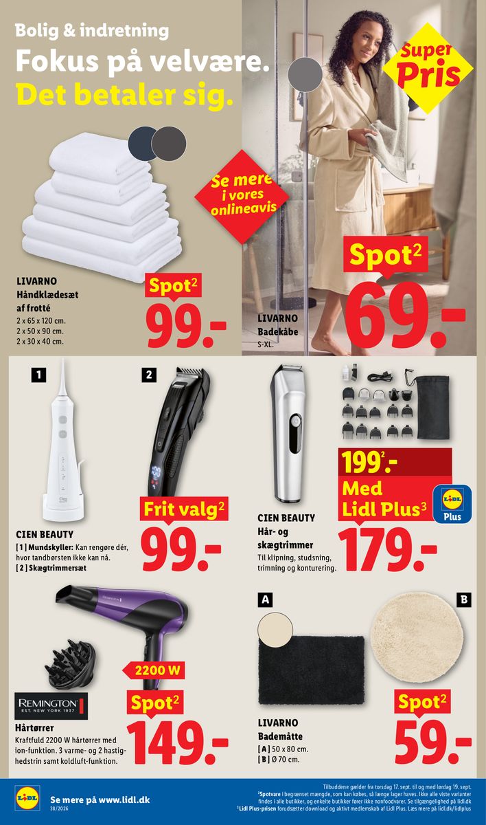 Lidl catalog page 25 — 2026-09-13 to 2026-09-19