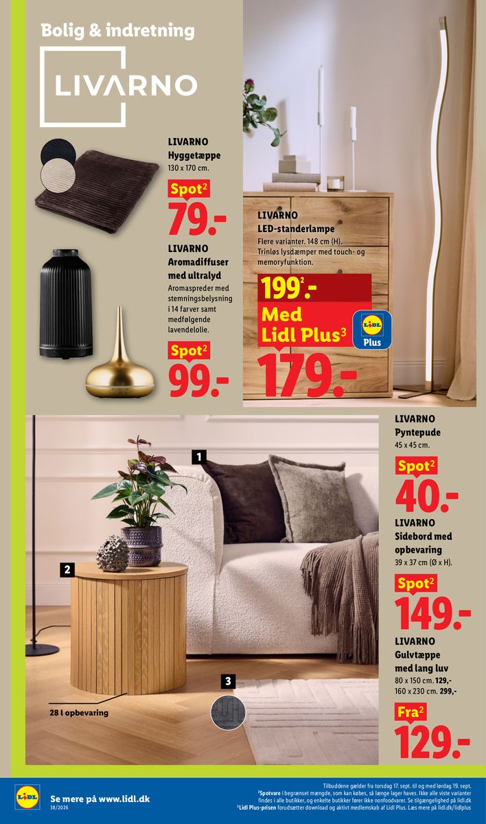 Lidl catalog page 29 — 2026-09-13 to 2026-09-19