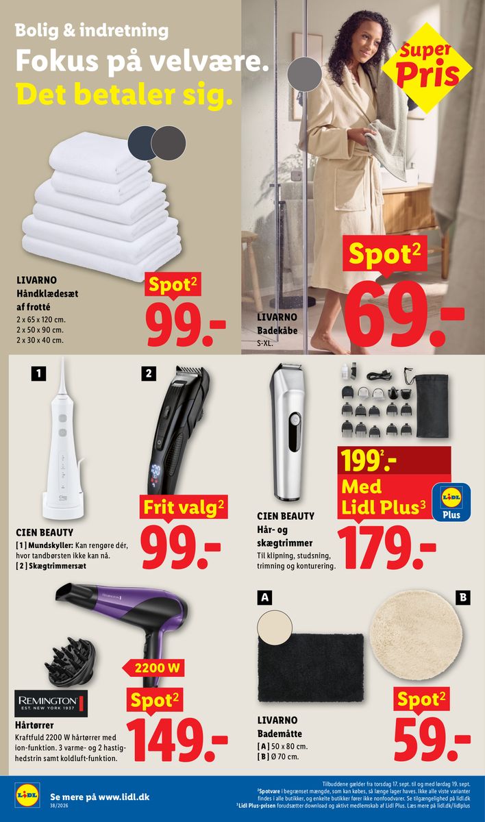 Lidl catalog page 31 — 2026-09-13 to 2026-09-19