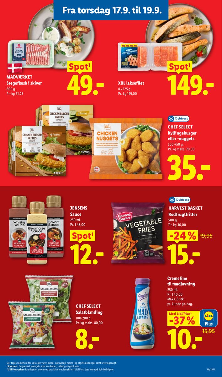 Lidl catalog page 36 — 2026-09-13 to 2026-09-19