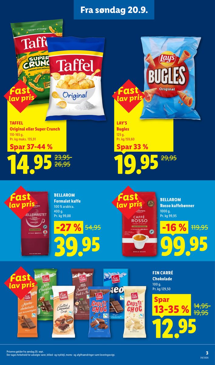 Lidl catalog page 4 — 2026-09-20 to 2026-09-26
