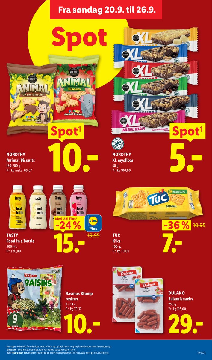 Lidl catalog page 13 — 2026-09-20 to 2026-09-26