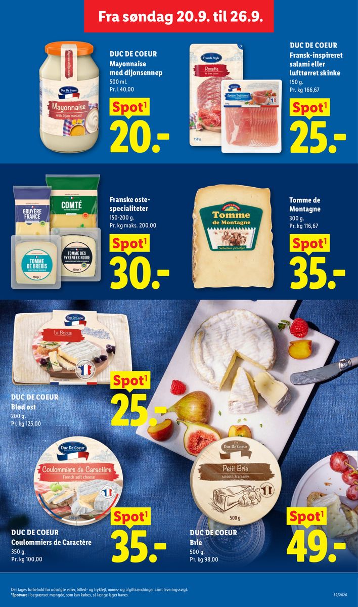 Lidl catalog page 17 — 2026-09-20 to 2026-09-26