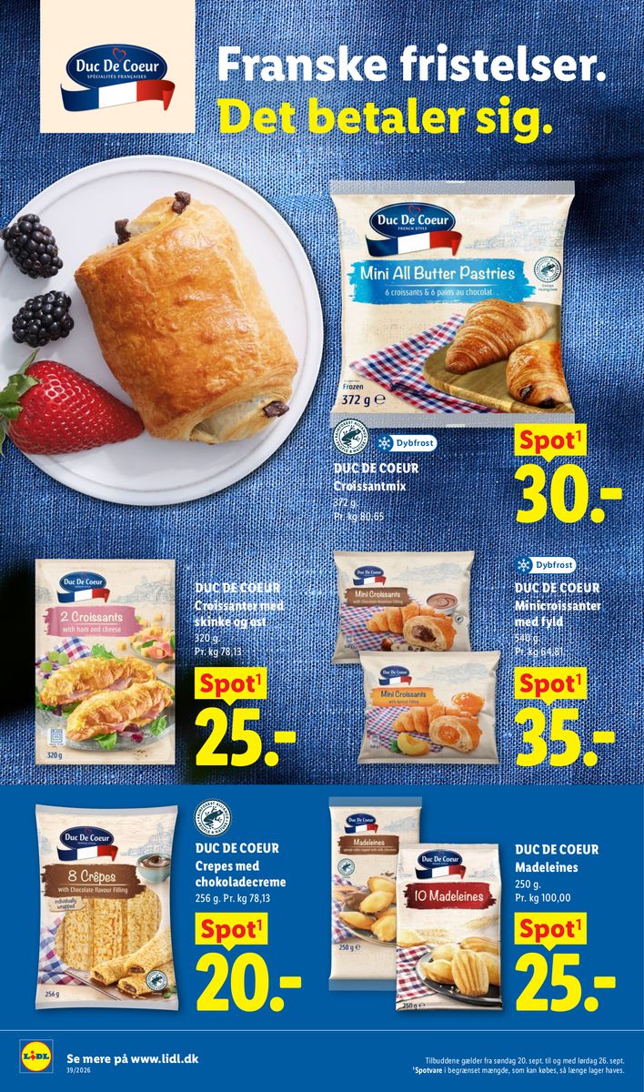 Lidl catalog page 18 — 2026-09-20 to 2026-09-26