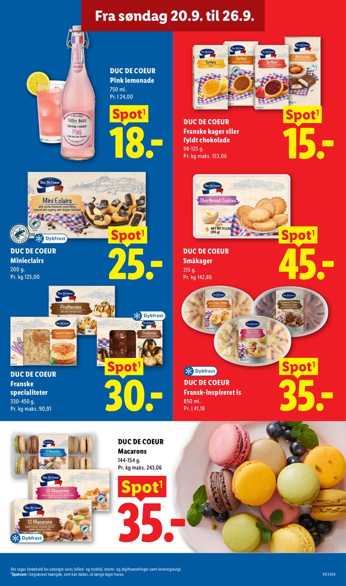 Lidl catalog page 19 — 2026-09-20 to 2026-09-26