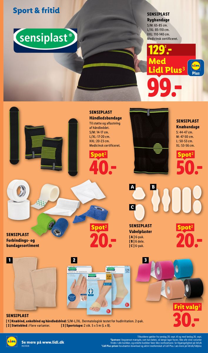 Lidl catalog page 22 — 2026-09-20 to 2026-09-26