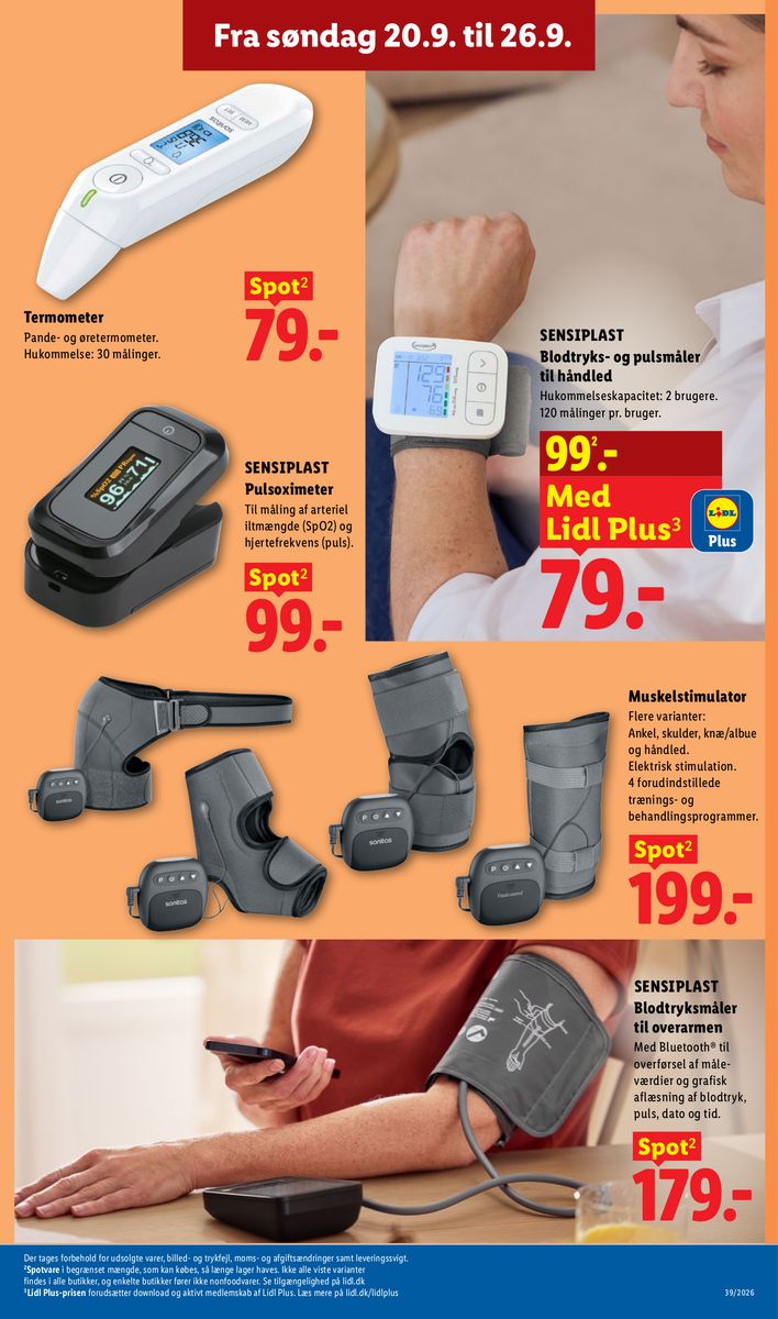 Lidl catalog page 23 — 2026-09-20 to 2026-09-26