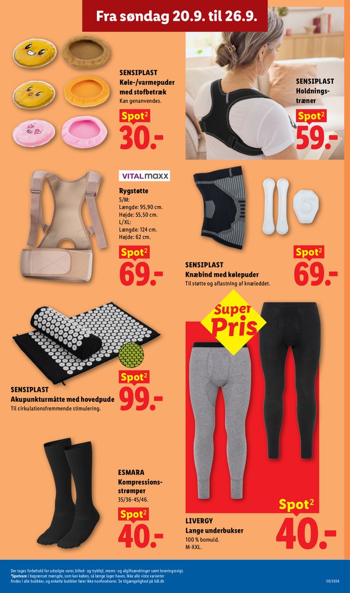 Lidl catalog page 25 — 2026-09-20 to 2026-09-26