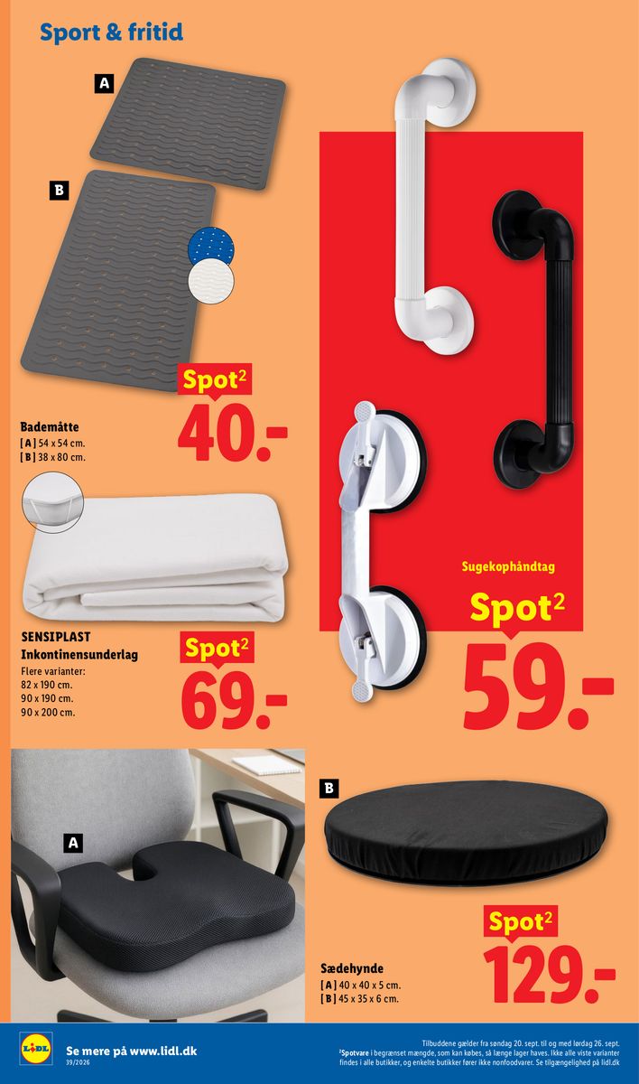 Lidl catalog page 26 — 2026-09-20 to 2026-09-26