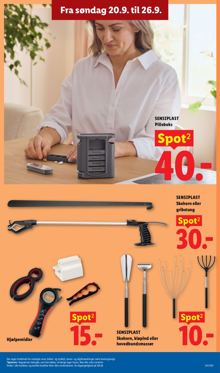Lidl catalog page 27 — 2026-09-20 to 2026-09-26