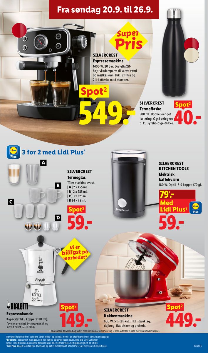 Lidl catalog page 29 — 2026-09-20 to 2026-09-26