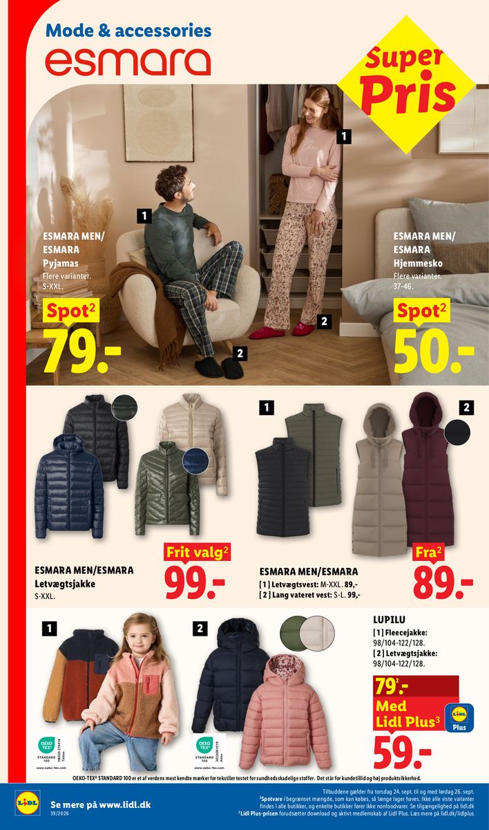 Lidl catalog page 30 — 2026-09-20 to 2026-09-26