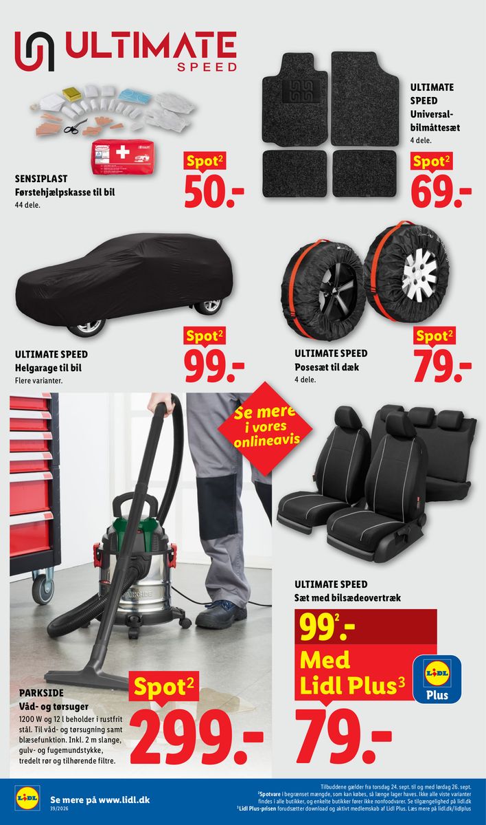 Lidl catalog page 32 — 2026-09-20 to 2026-09-26