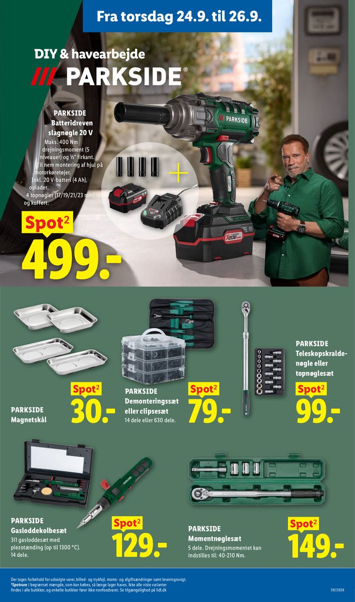 Lidl catalog page 33 — 2026-09-20 to 2026-09-26