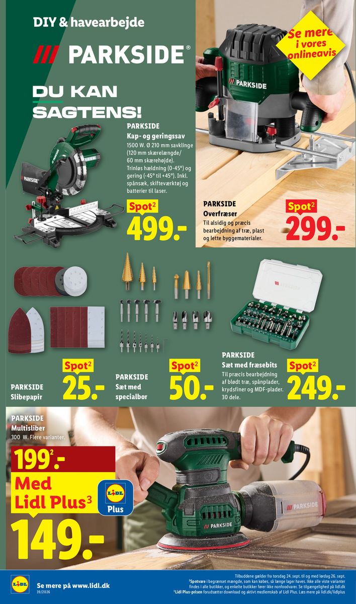 Lidl catalog page 34 — 2026-09-20 to 2026-09-26